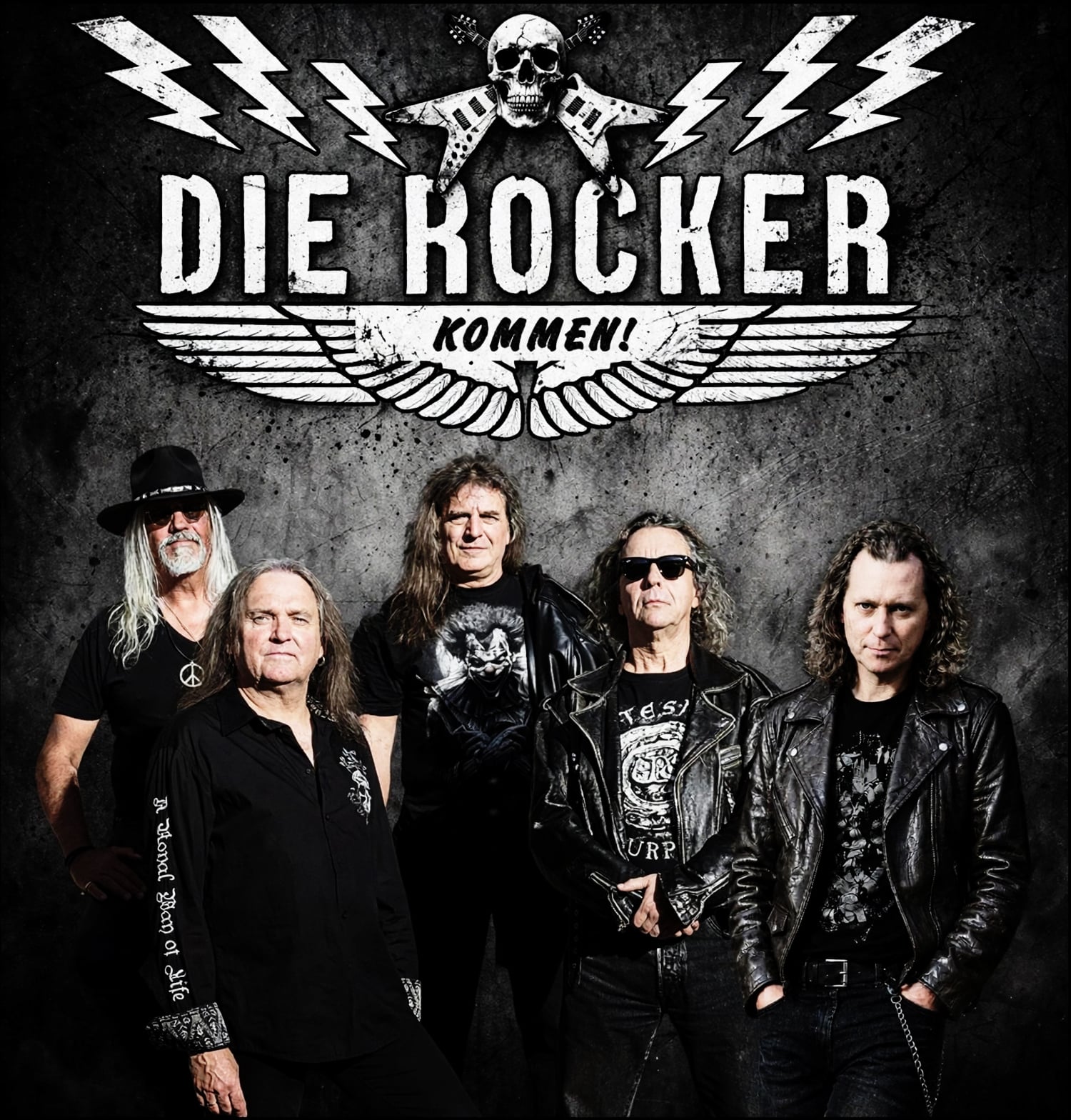 Die Rocker Banner
